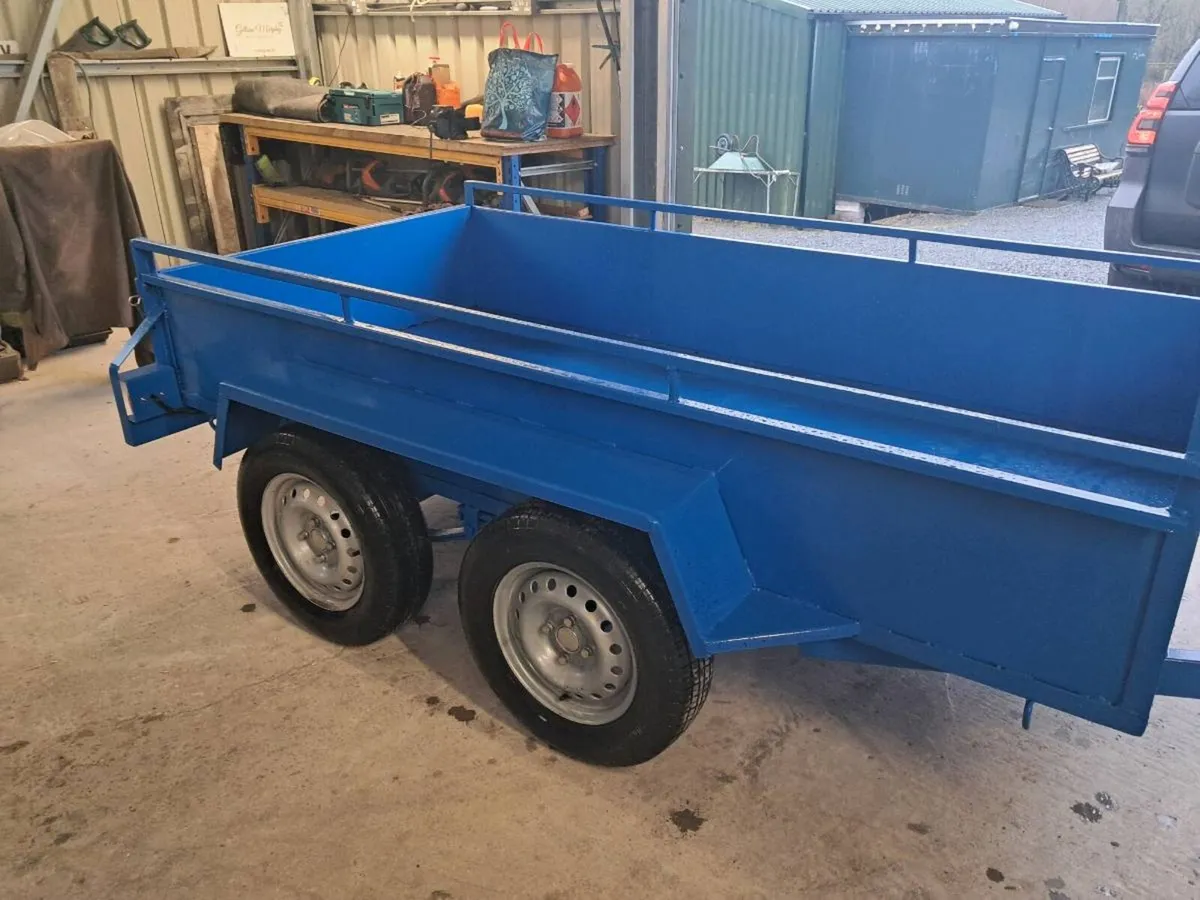 Car trailer - Image 2