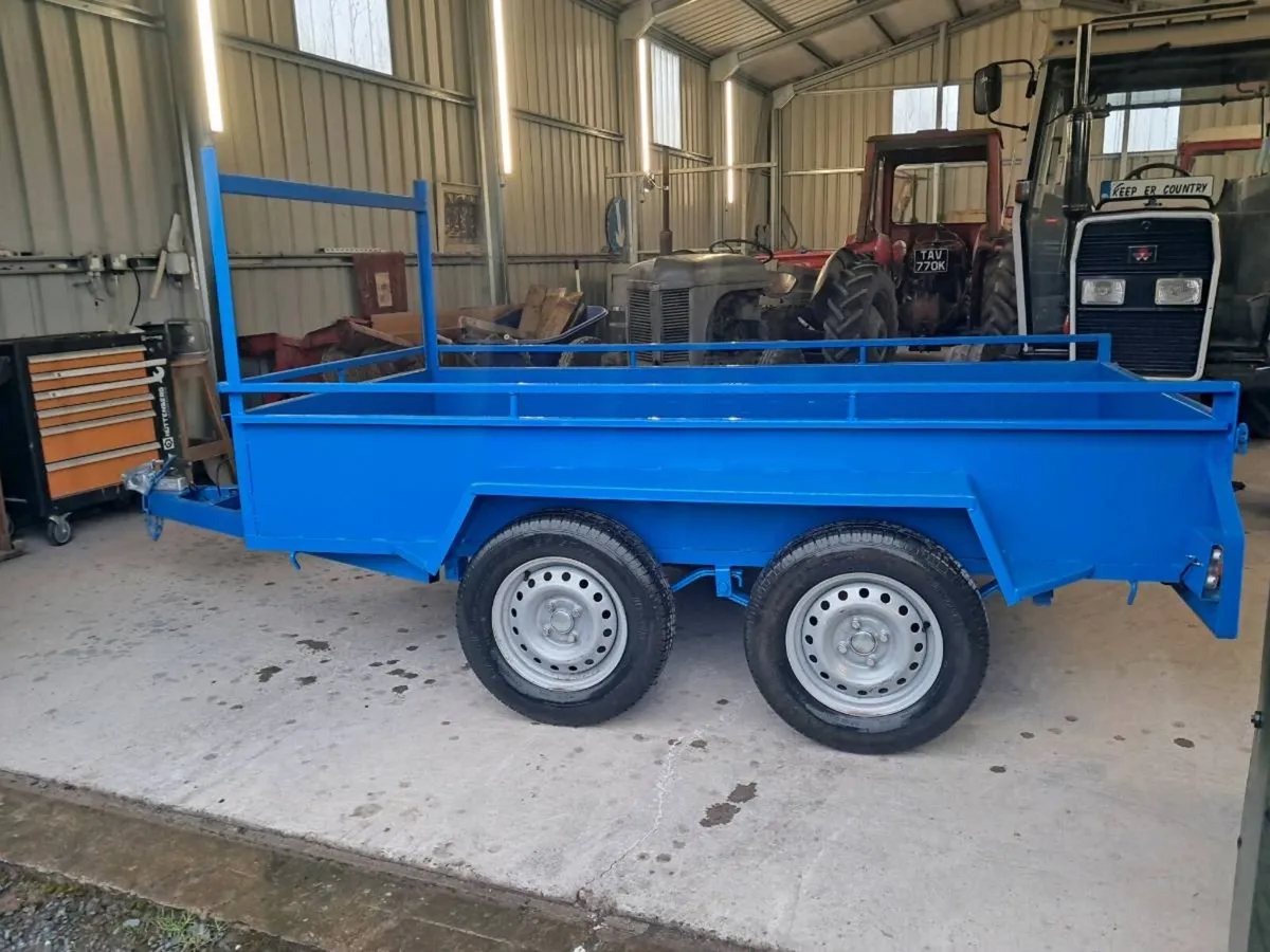 Car trailer - Image 3