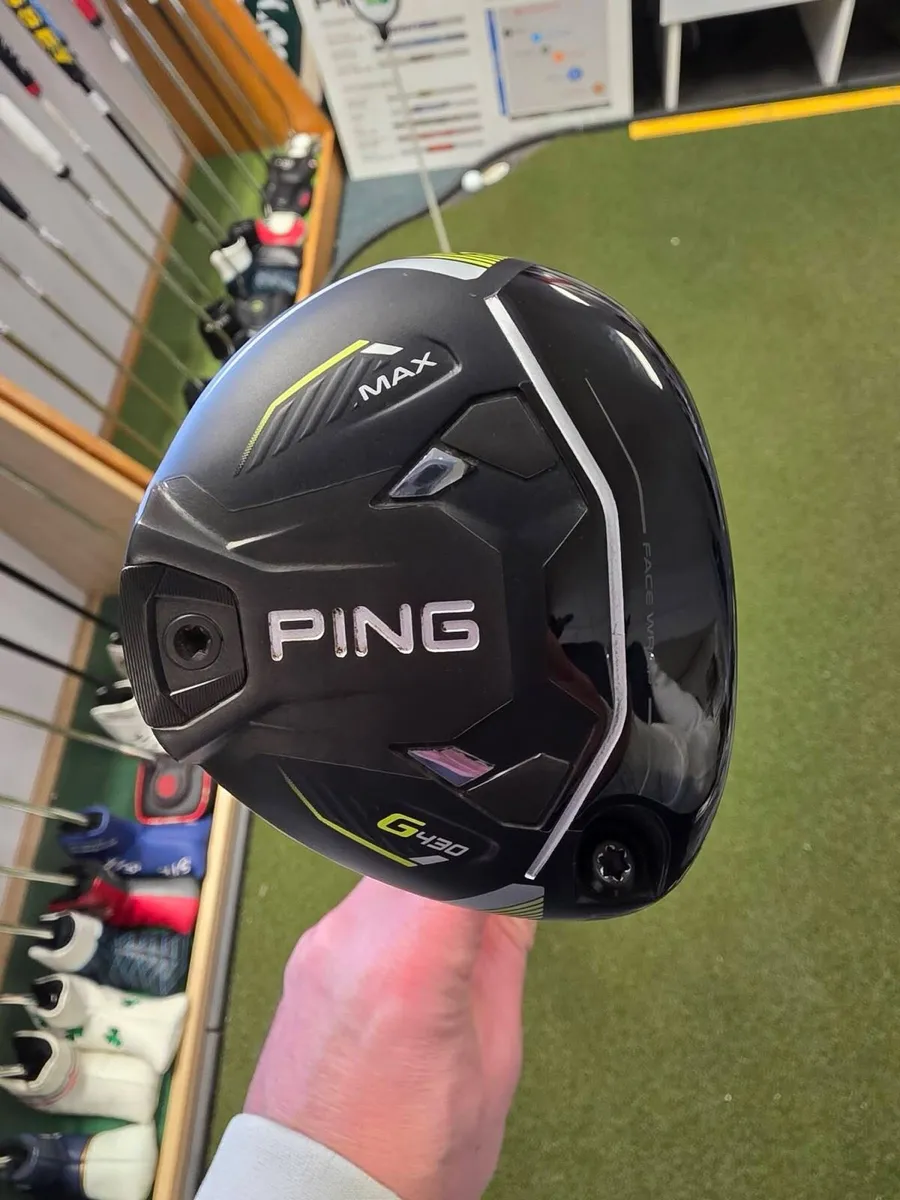 Ping G430 Max 5 Wood - Image 1