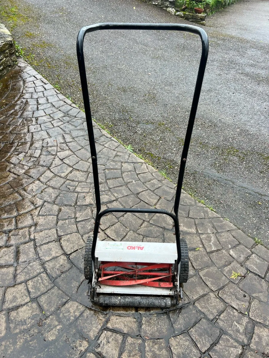 Garden Equipment - Image 1