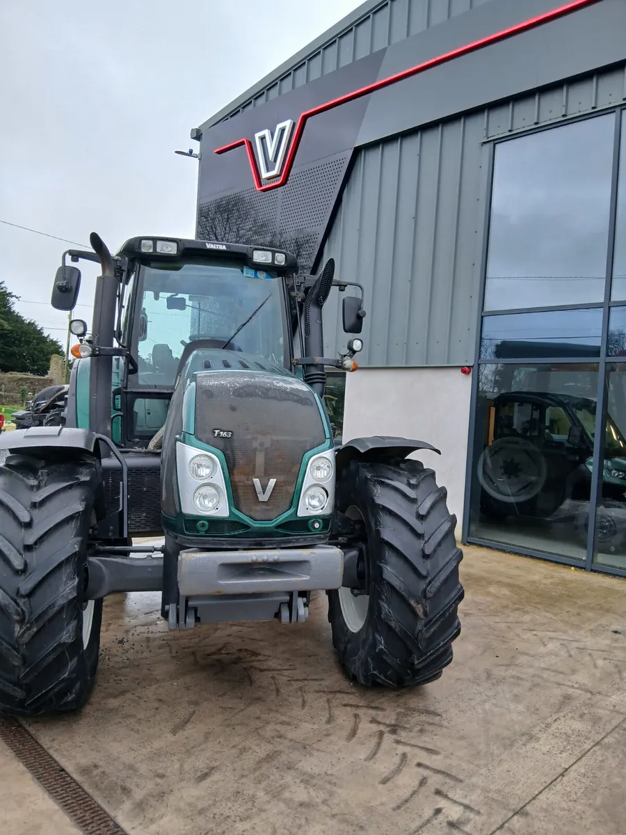 Valtra T163 Versu - Image 3
