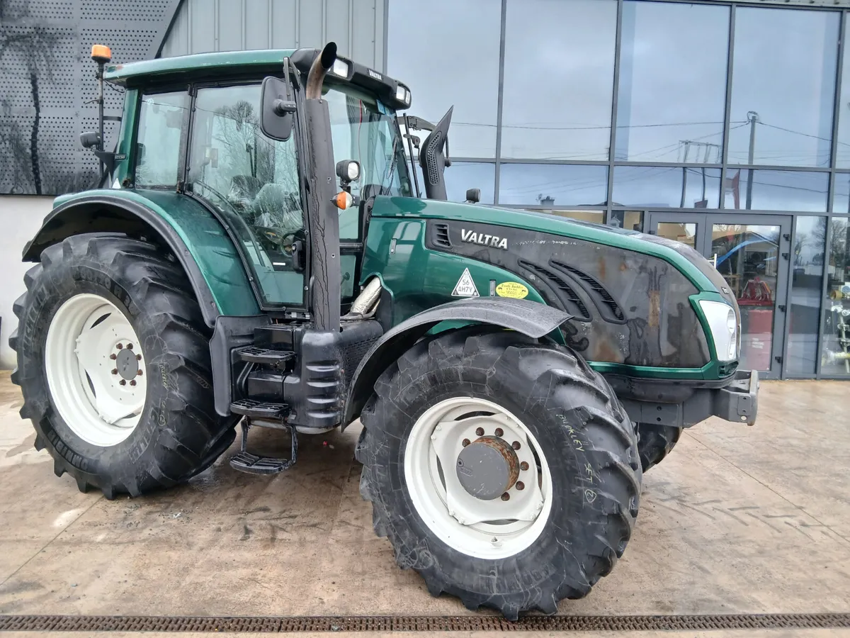 Valtra T163 Versu - Image 2