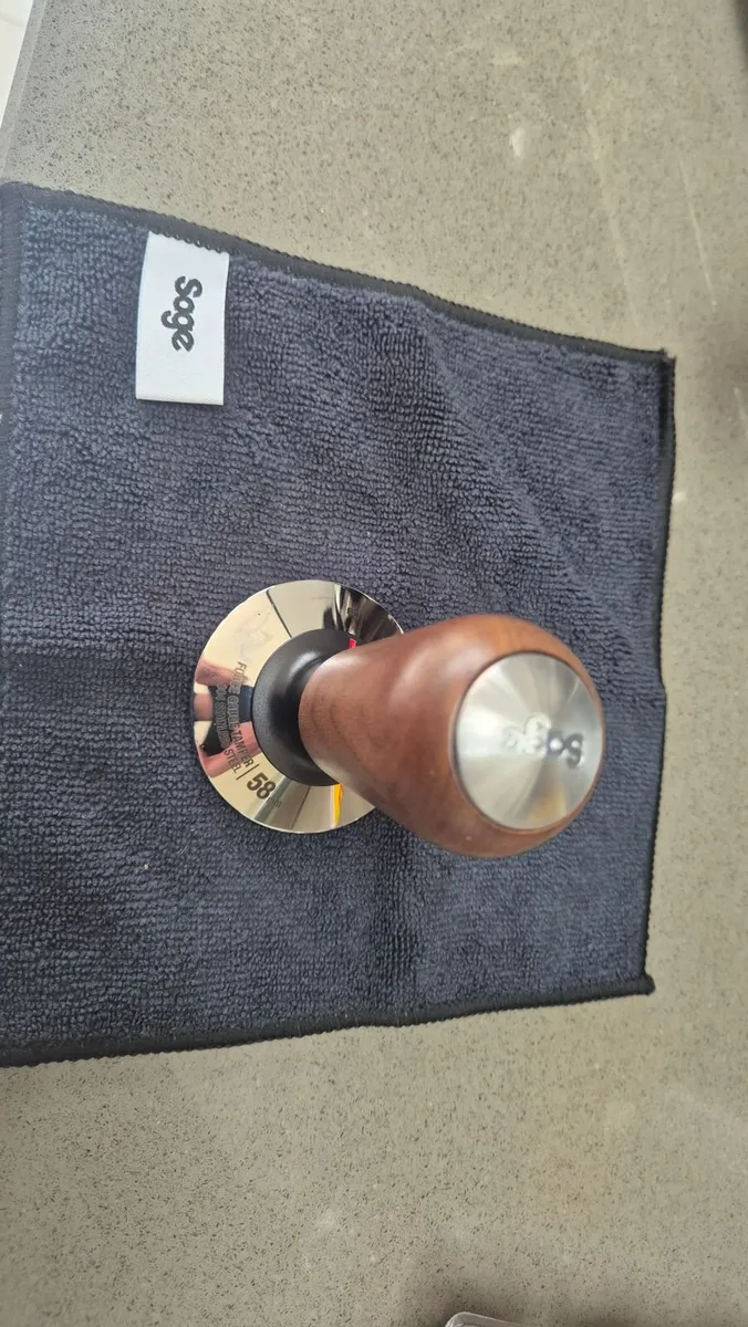 sage coffee 58mm naked portafilter - Image 3