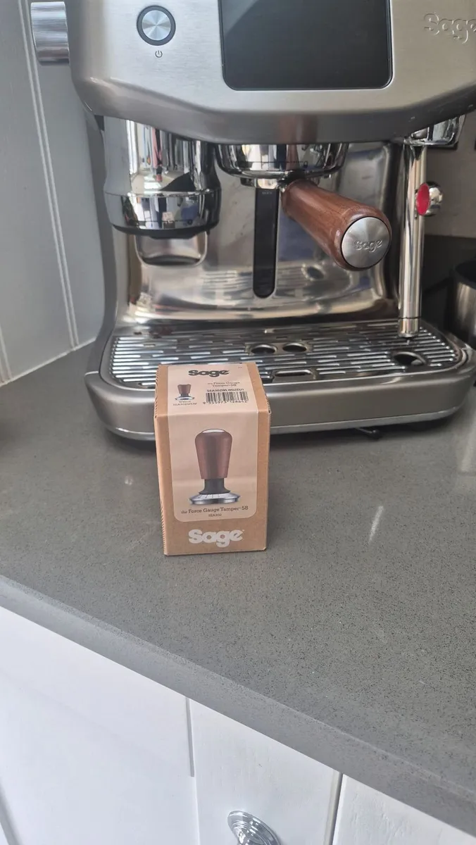 sage coffee 58mm naked portafilter - Image 4