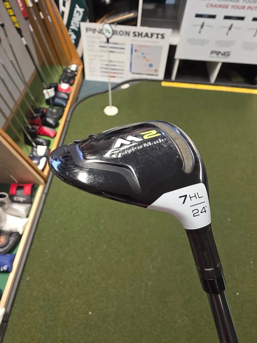 Taylormade M2 7 Wood - Image 2