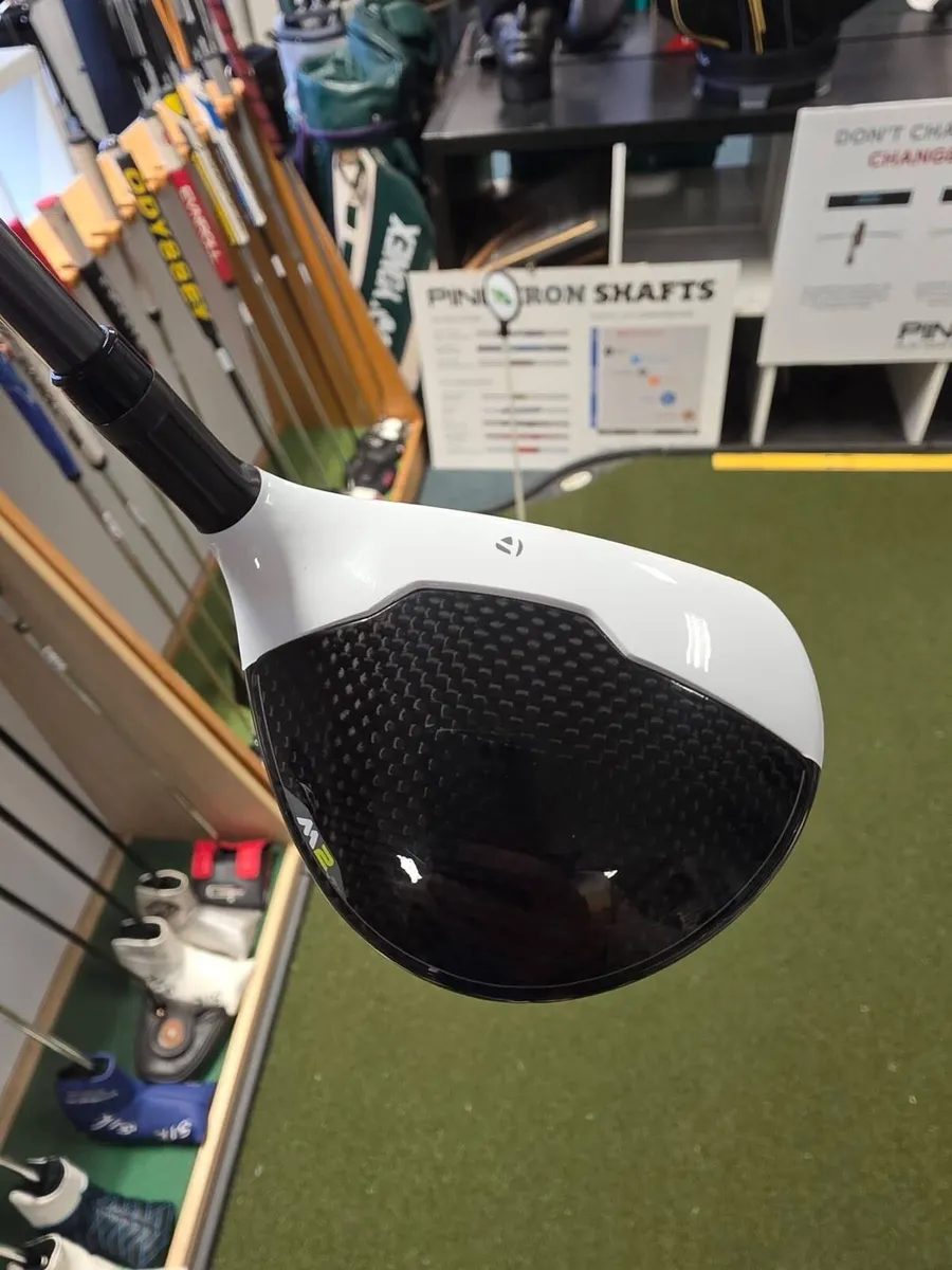Taylormade M2 7 Wood - Image 3