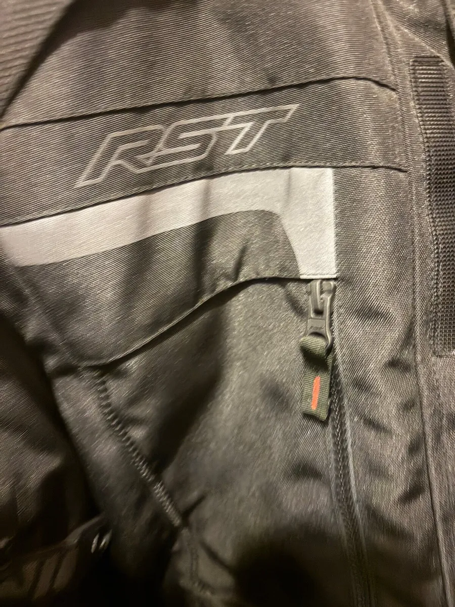 Motorcycle Jacket - Image 3
