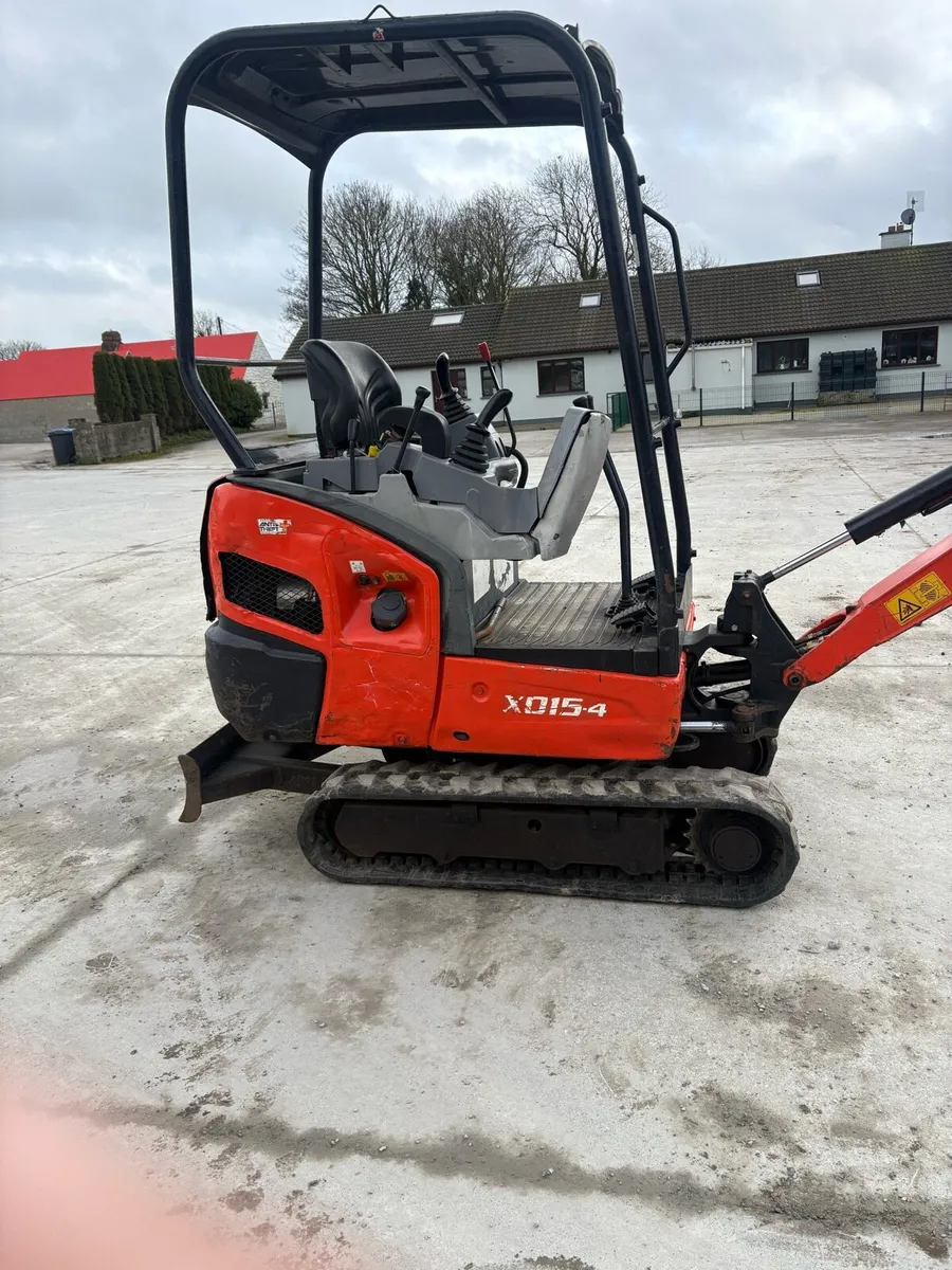 Kubota 015-4 - Image 1