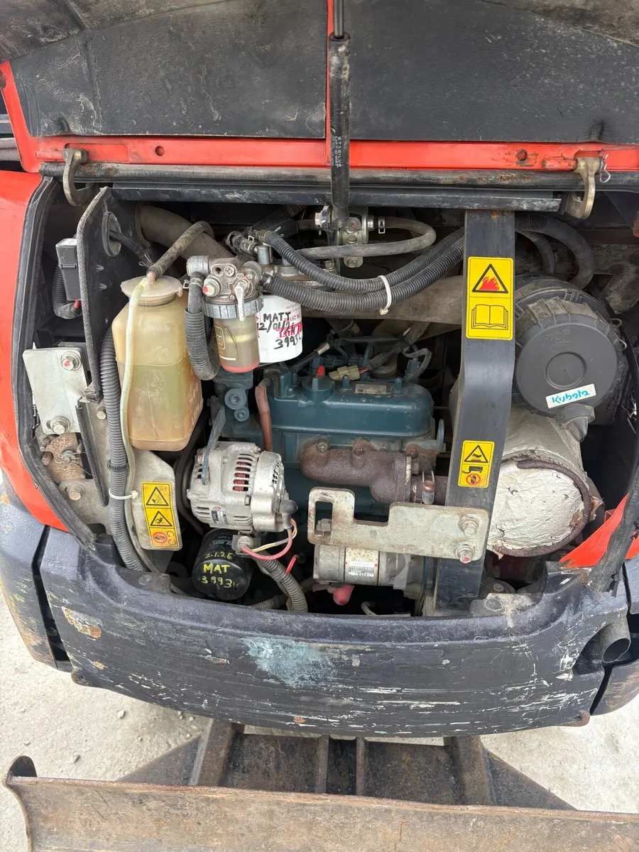 Kubota 015-4 - Image 2