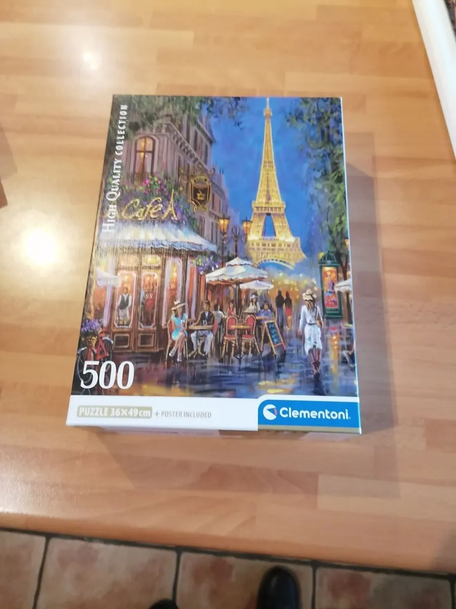 Jigsaw Puzzles for Sale - Image 2