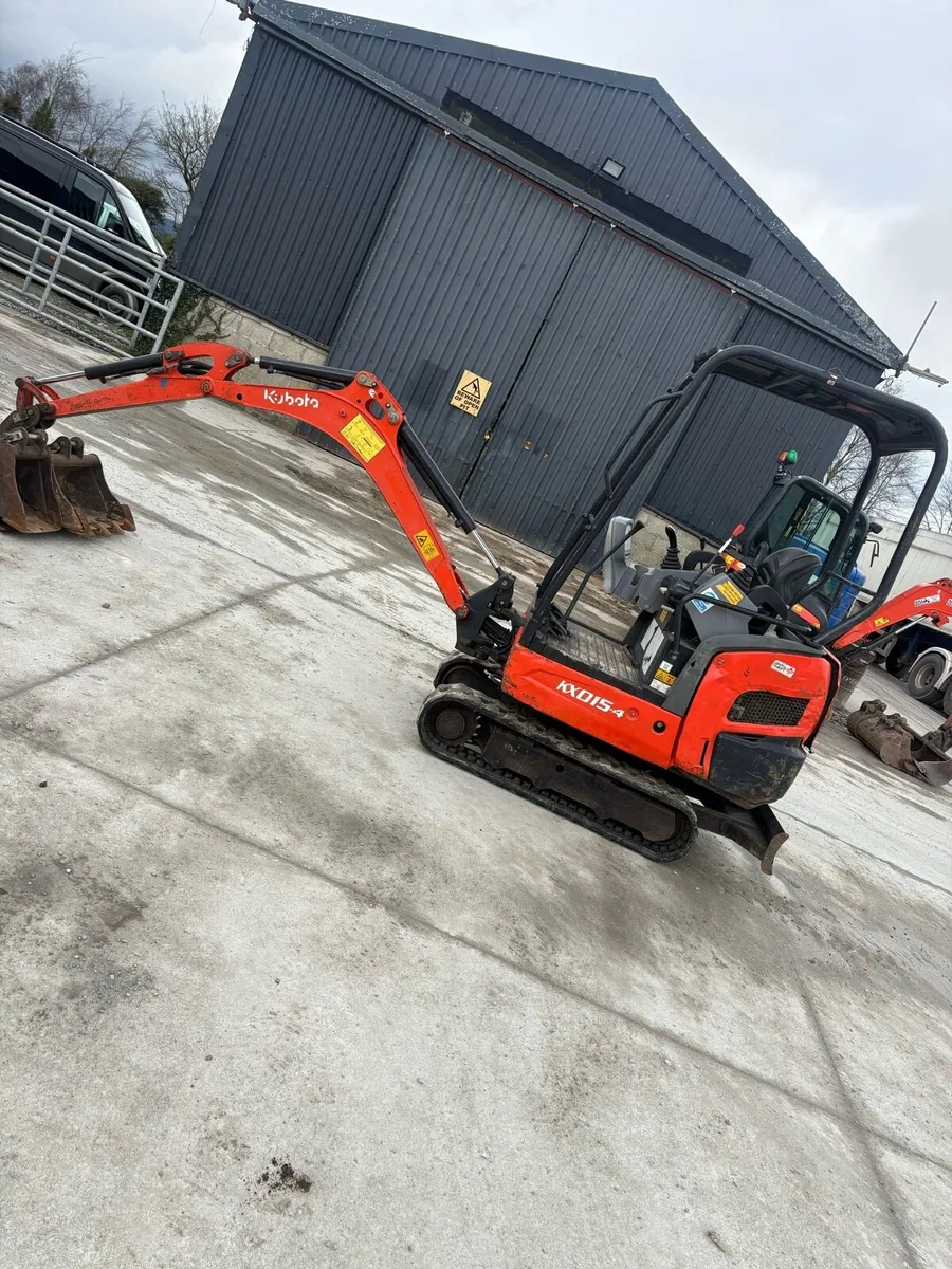 Kubota 015-4 - Image 3