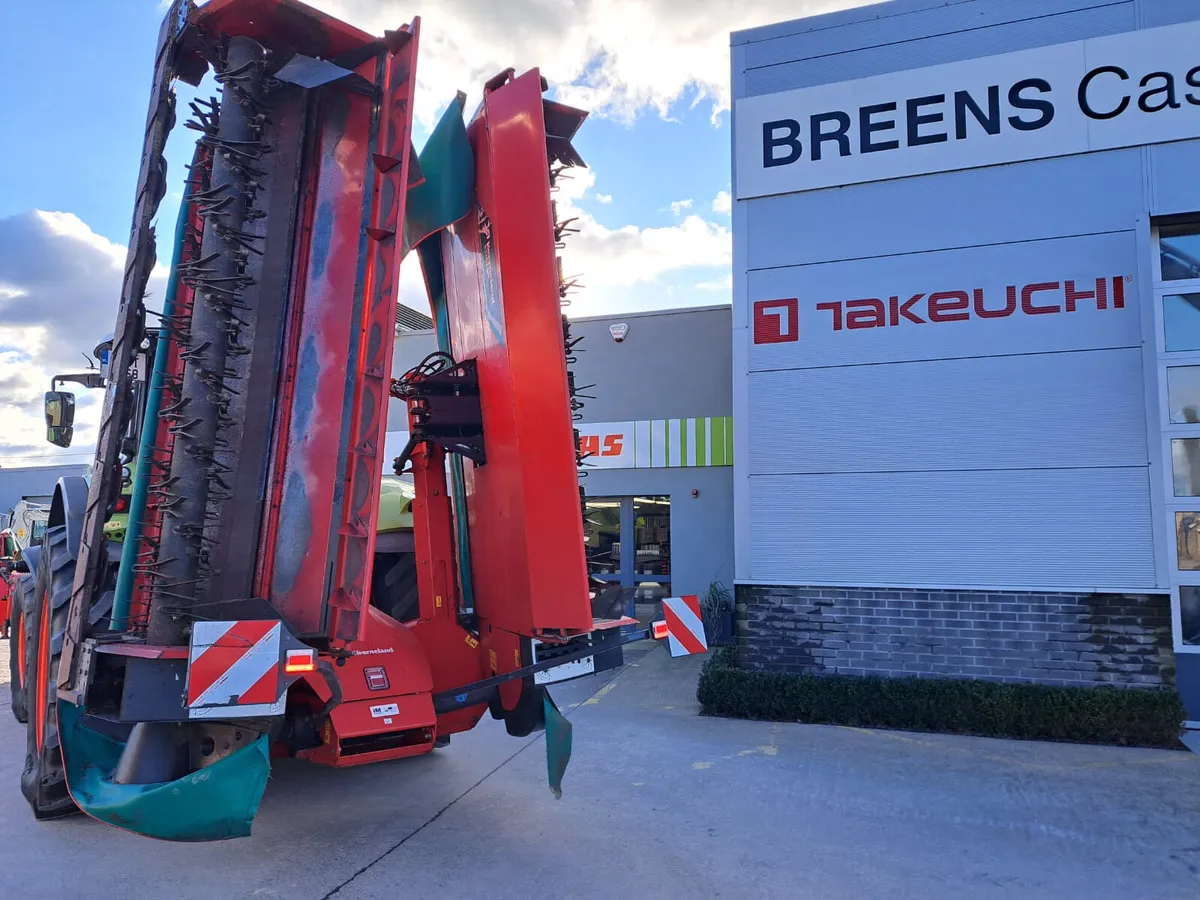 Kverneland  Triple mowers - Image 2