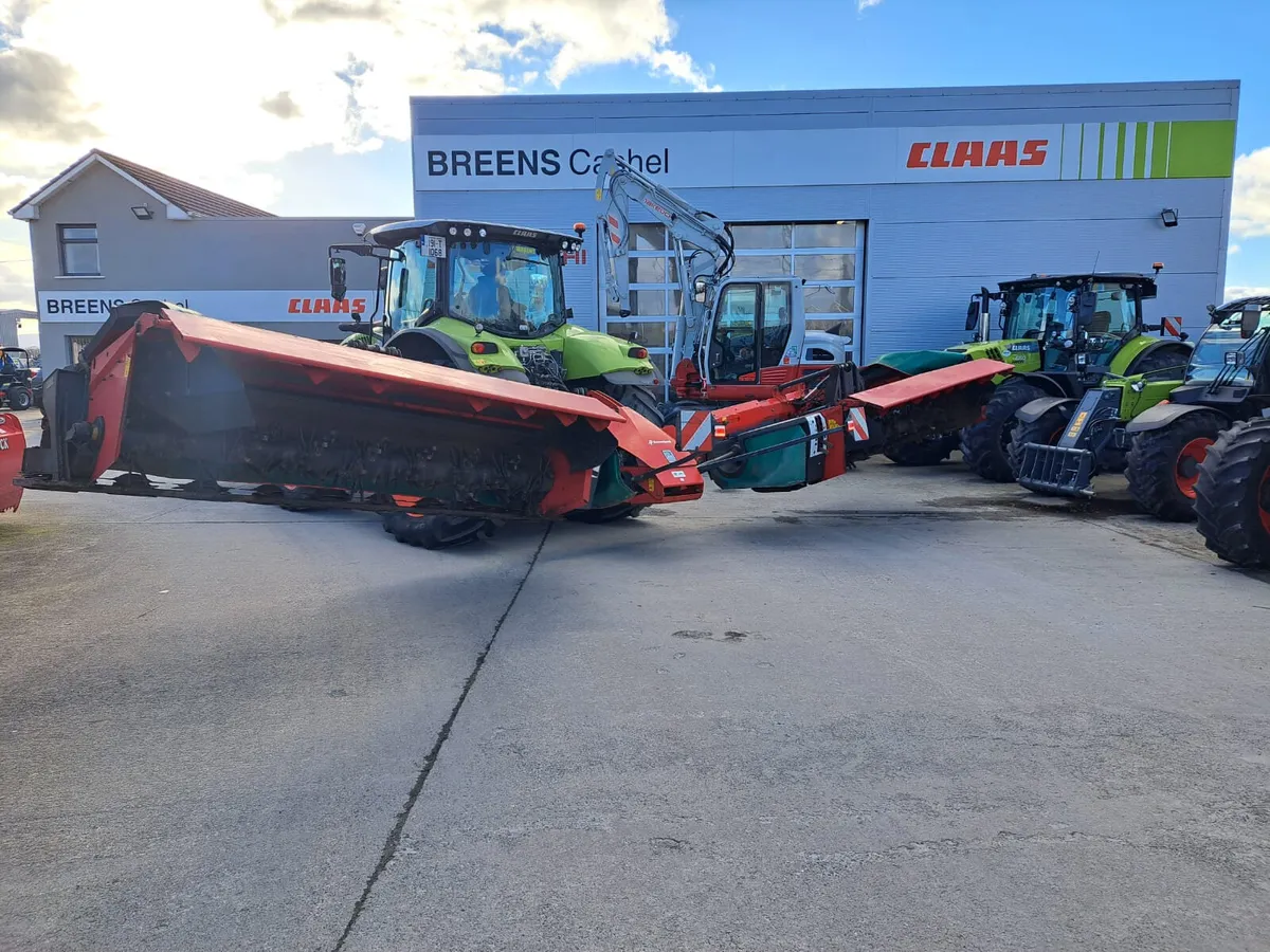 Kverneland  Triple mowers - Image 4