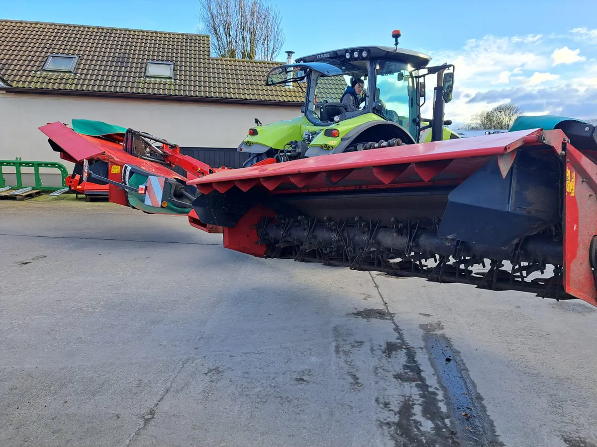 Kverneland  Triple mowers - Image 3