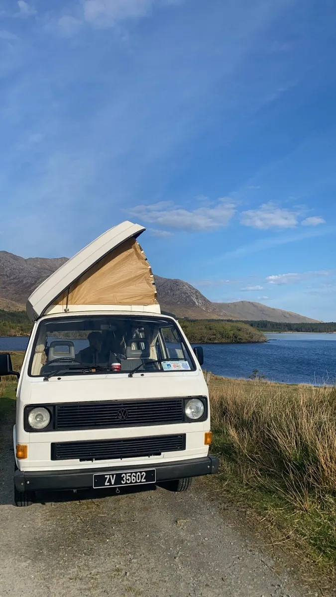 VW T3 Caravelle Campervan - Image 2
