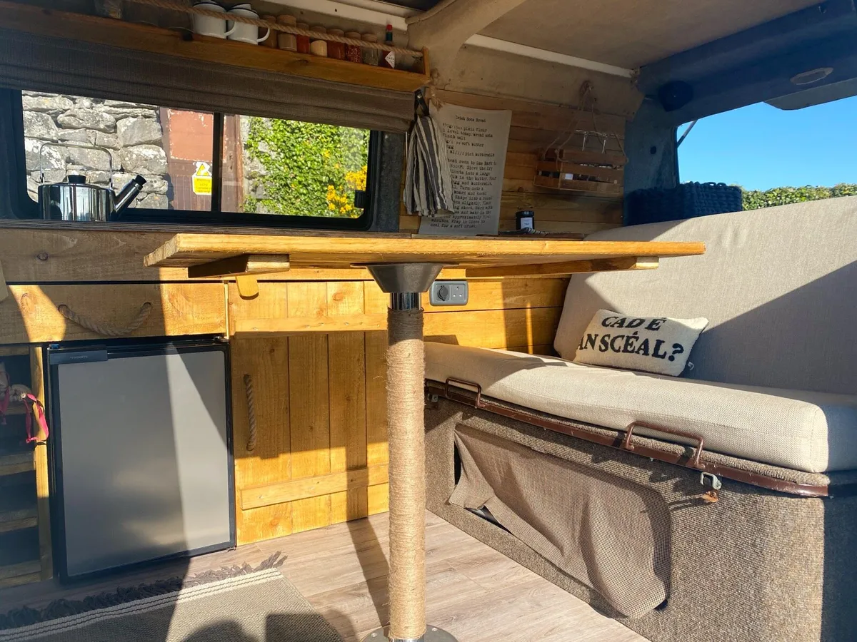 VW T3 Caravelle Campervan - Image 3