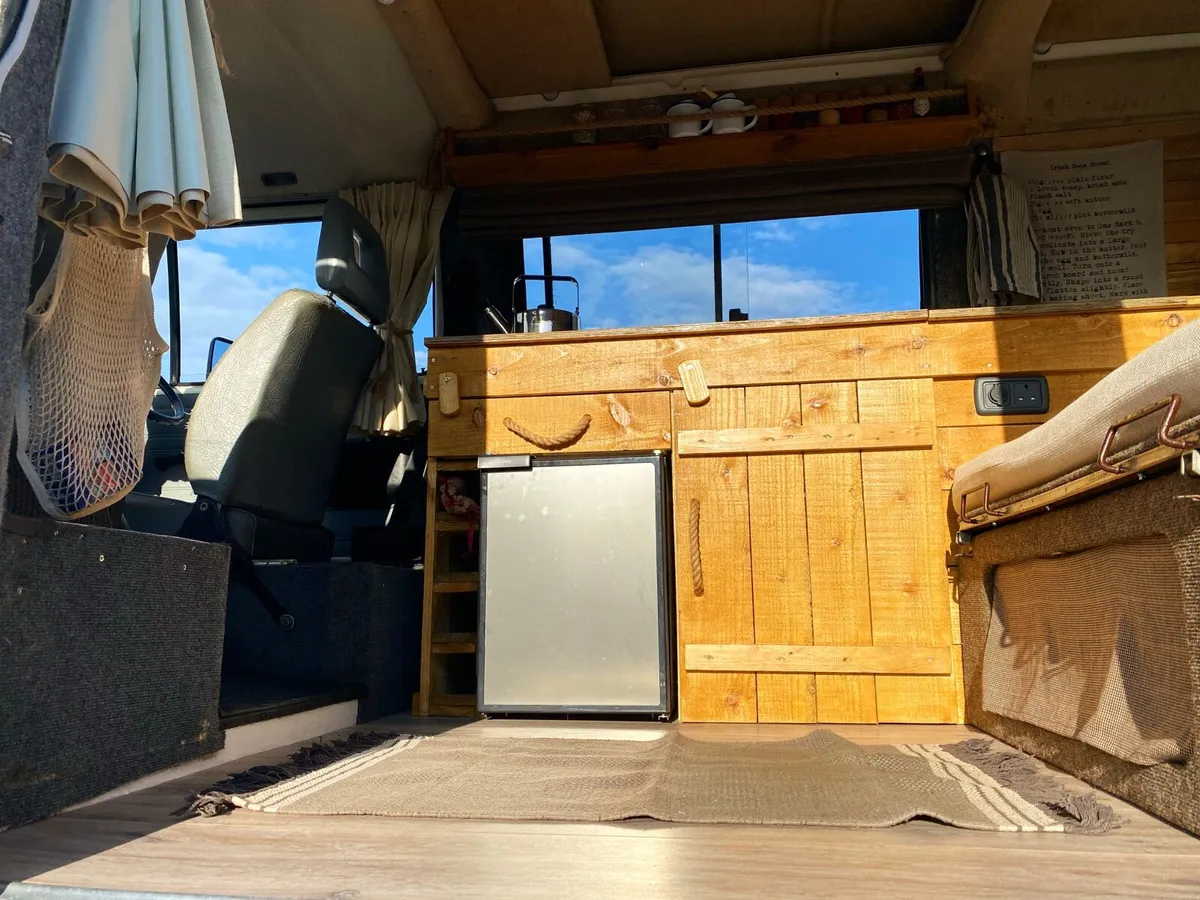 VW T3 Caravelle Campervan - Image 4