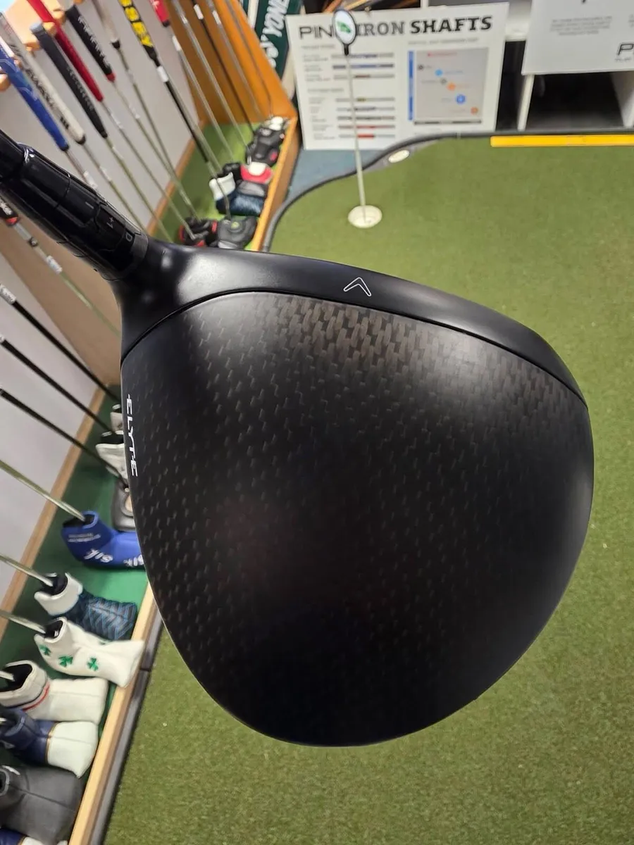 As New Callaway Elyte Driver - Image 3