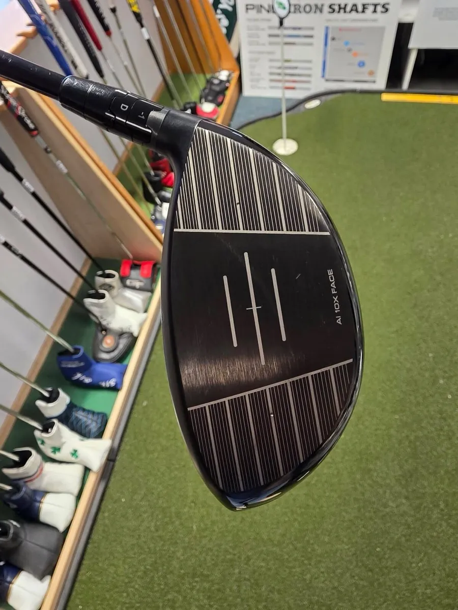 As New Callaway Elyte Driver - Image 4