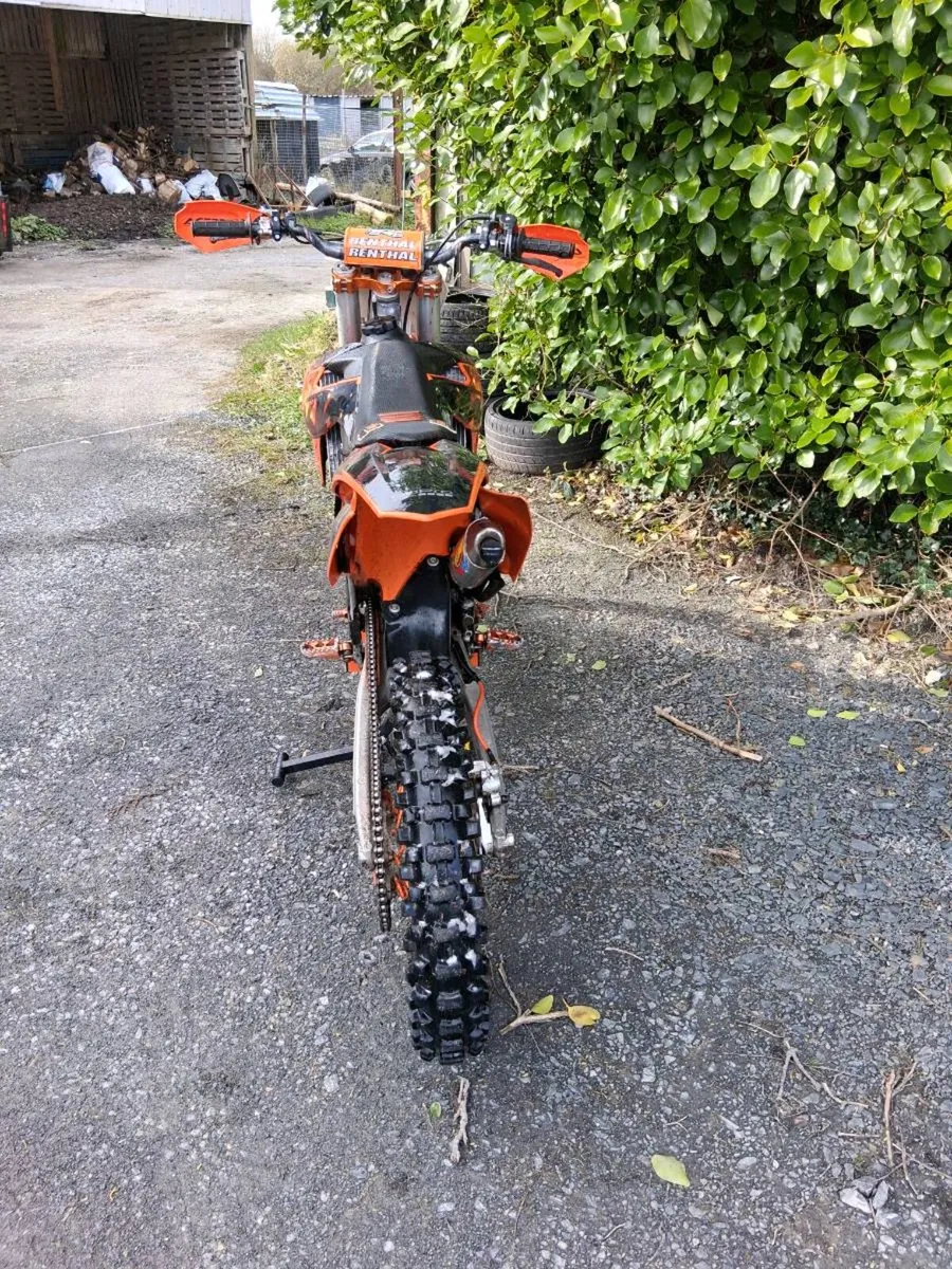 2016 ktm 150sx for sale - Image 3