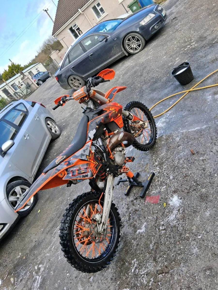2016 ktm 150sx for sale - Image 4