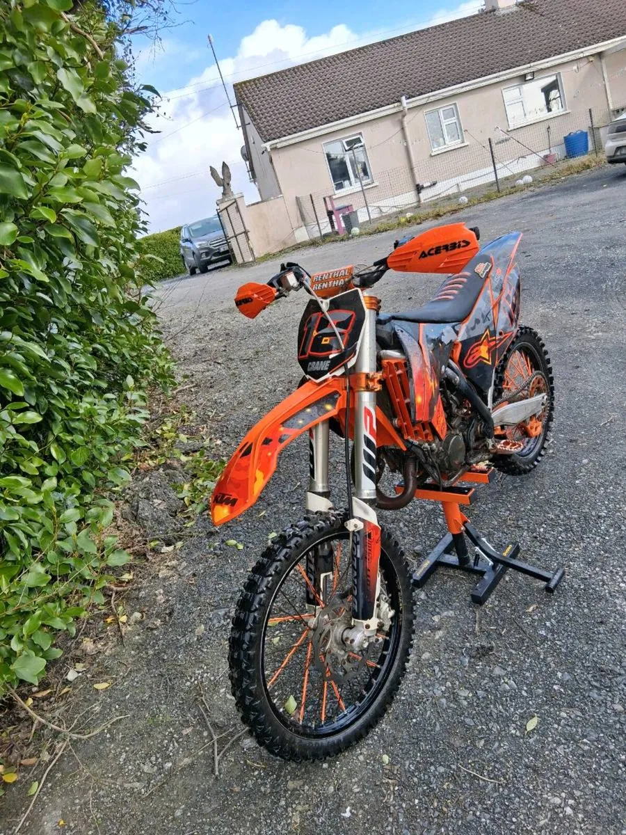 2016 ktm 150sx for sale - Image 1