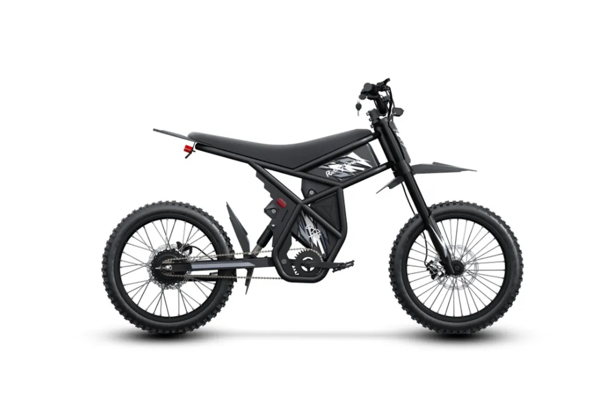 Gt surron style dirt bike - Image 3
