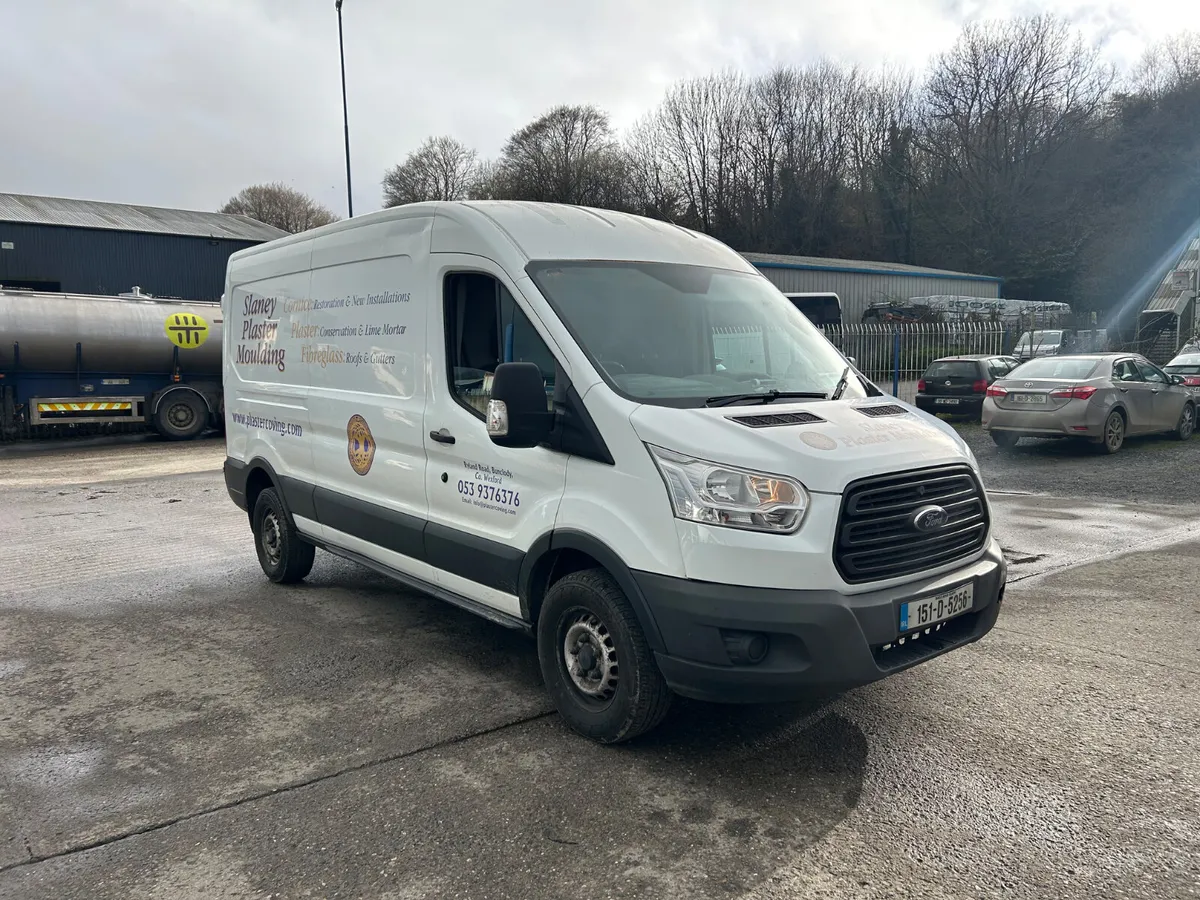 Ford Transit 2015 - Image 1