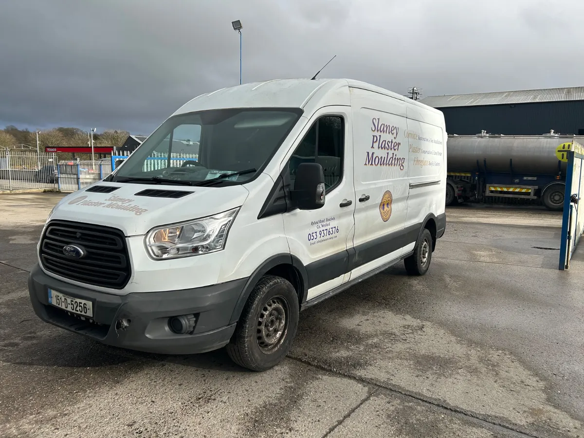 Ford Transit 2015 - Image 2