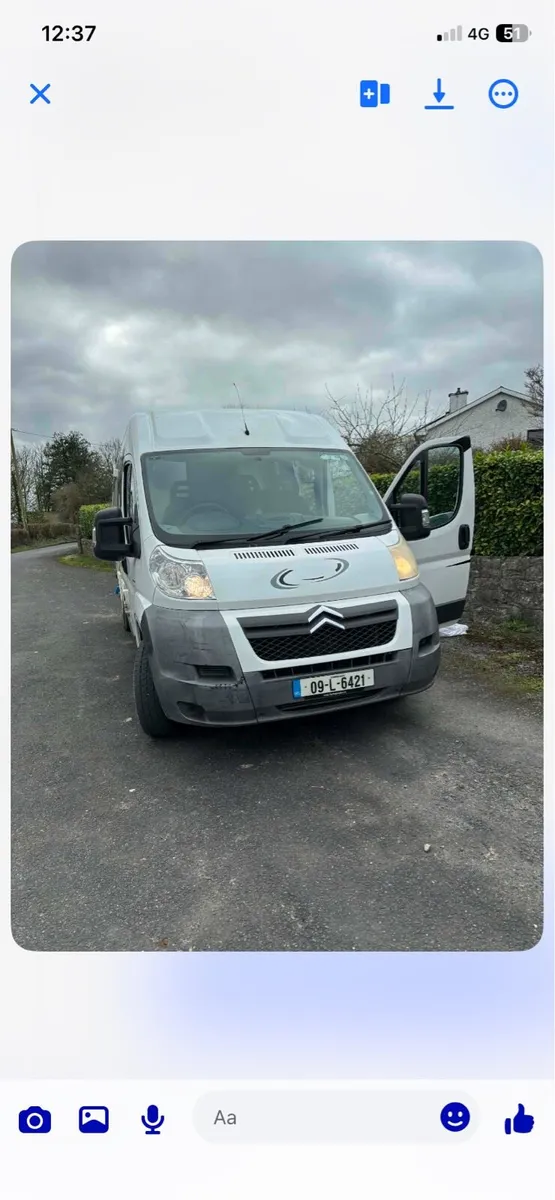 Camper van - Image 1