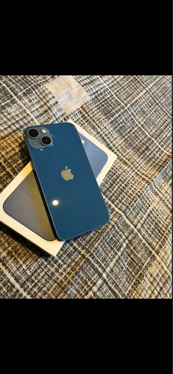 iPhone 13 .. Unlocked .. 128 gig - Image 4