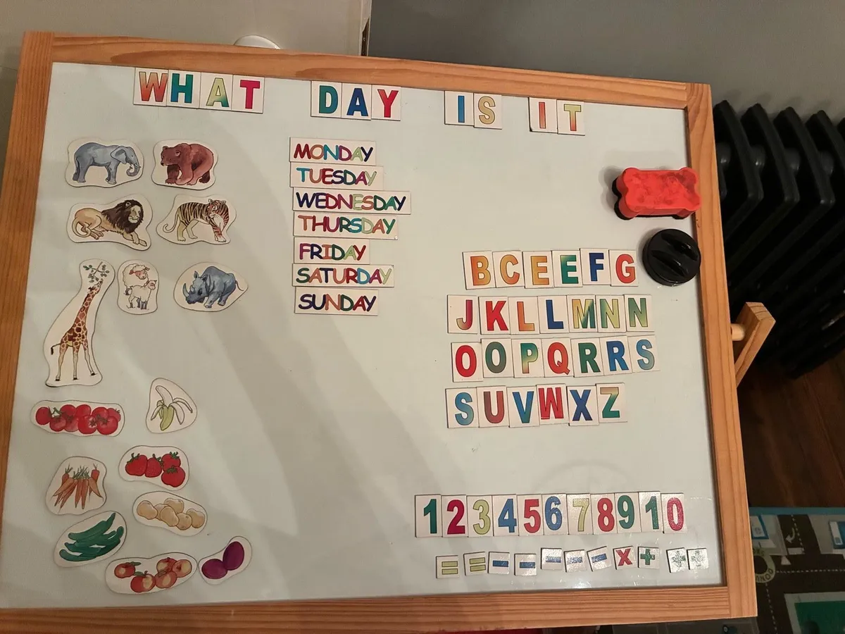 Double-sided Easel - Image 3