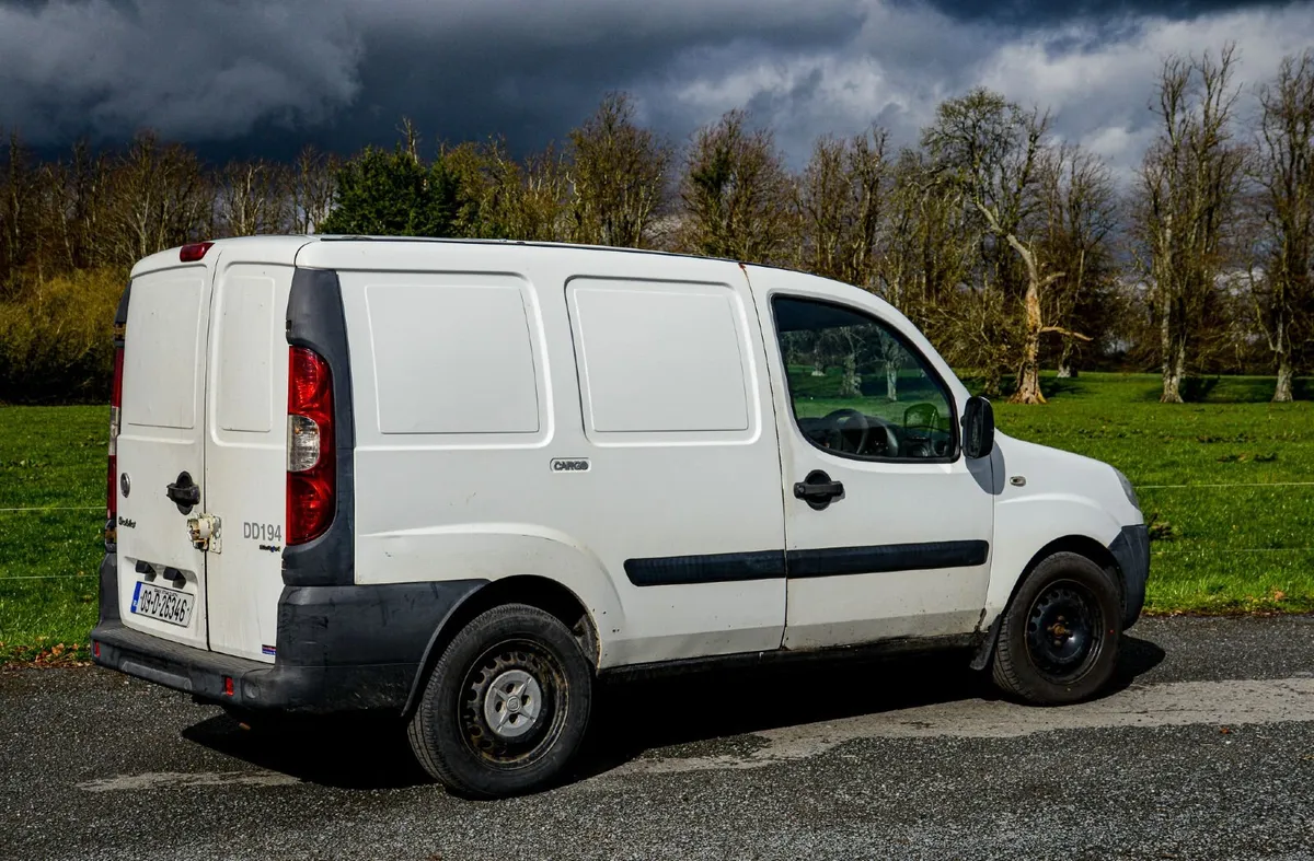 Converted mini camper van. - Image 3