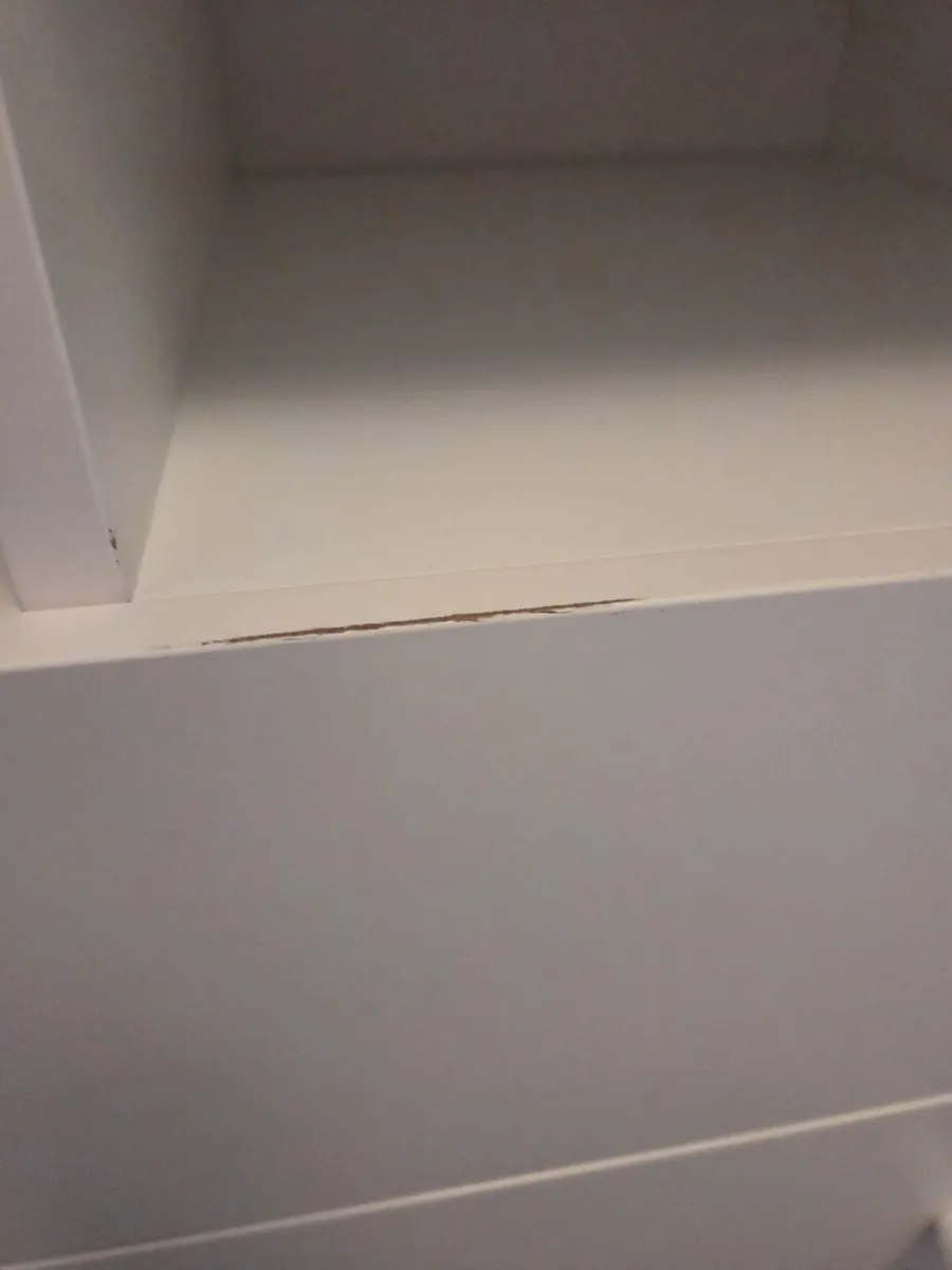 Changing table unit with drawers - Image 4