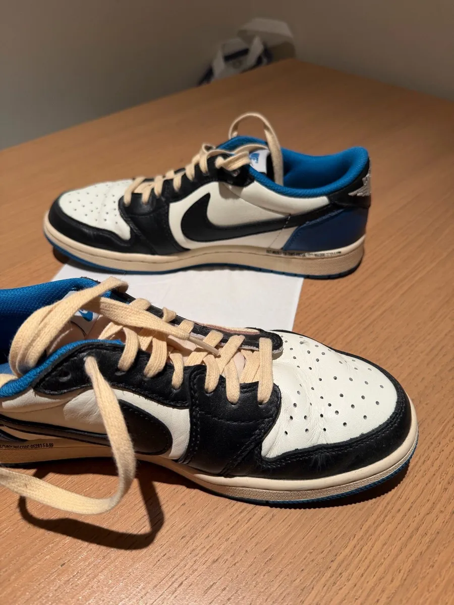 Nike Travis Scott Fragments - Image 3