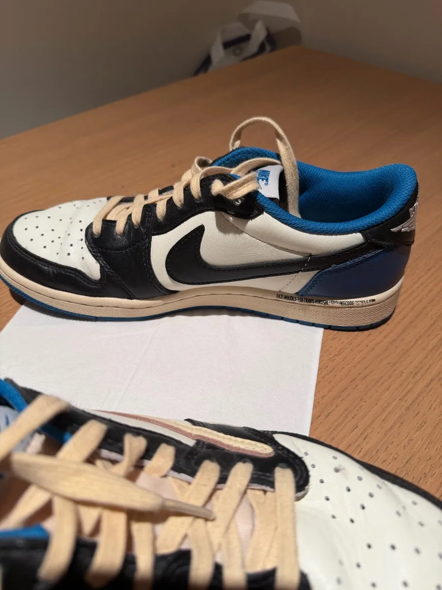 Nike Travis Scott Fragments - Image 4