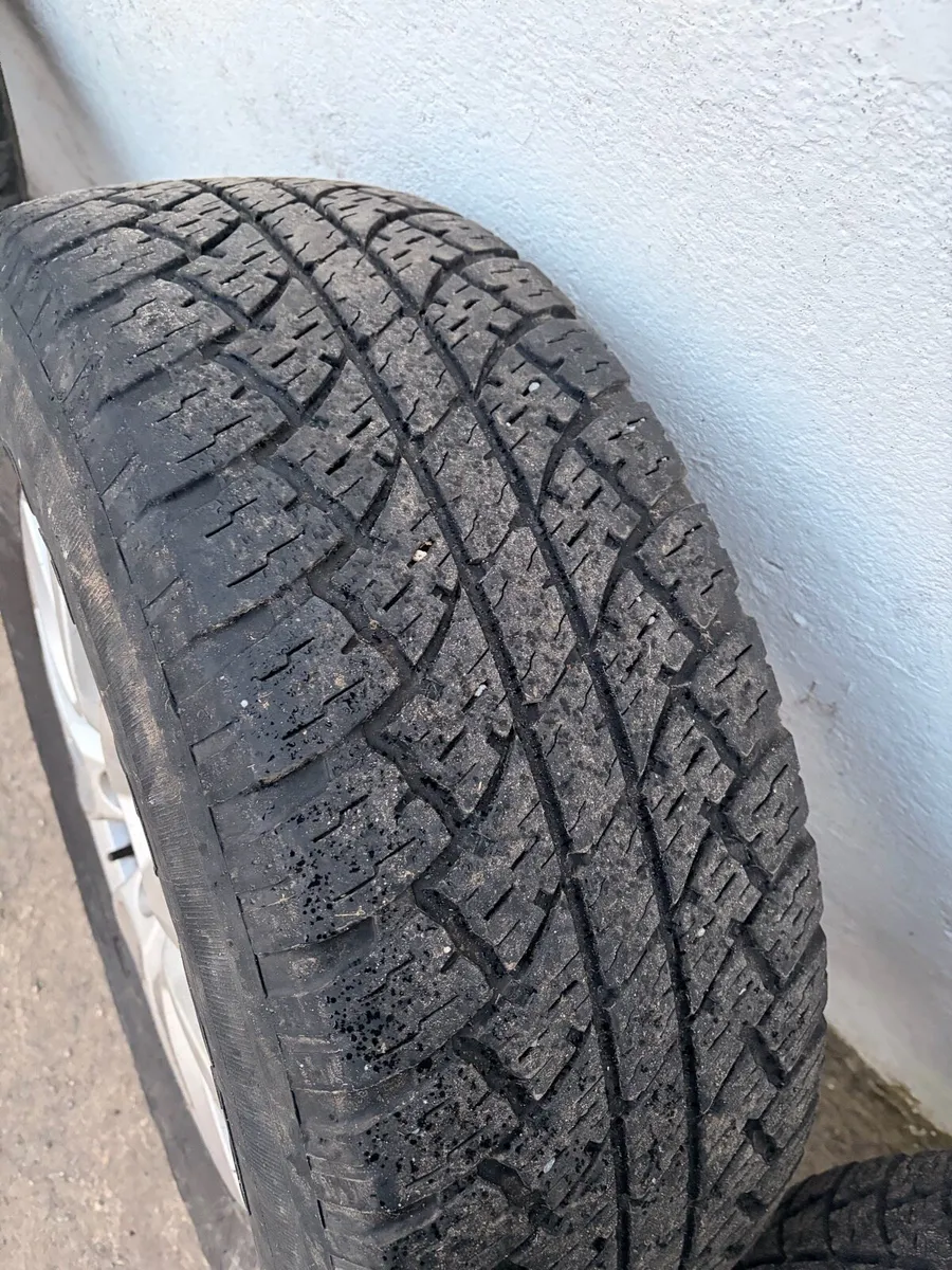 Vw amarok wheels - Image 3