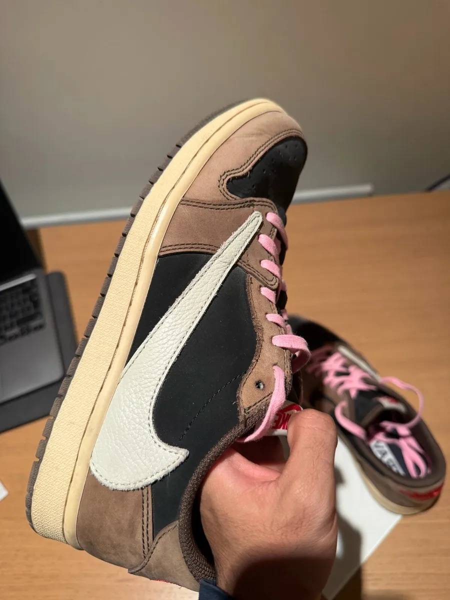 Nike Travis Scott Mocha - Image 2