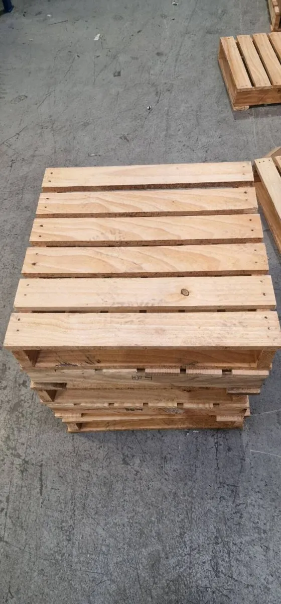 60 X 60 pallets
