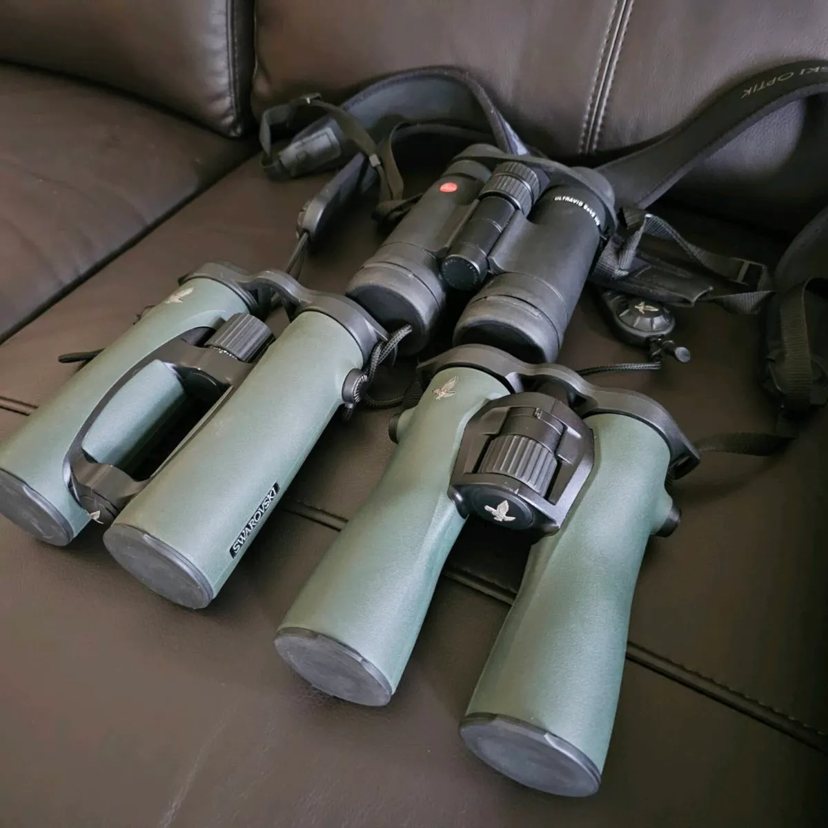 Binoculars