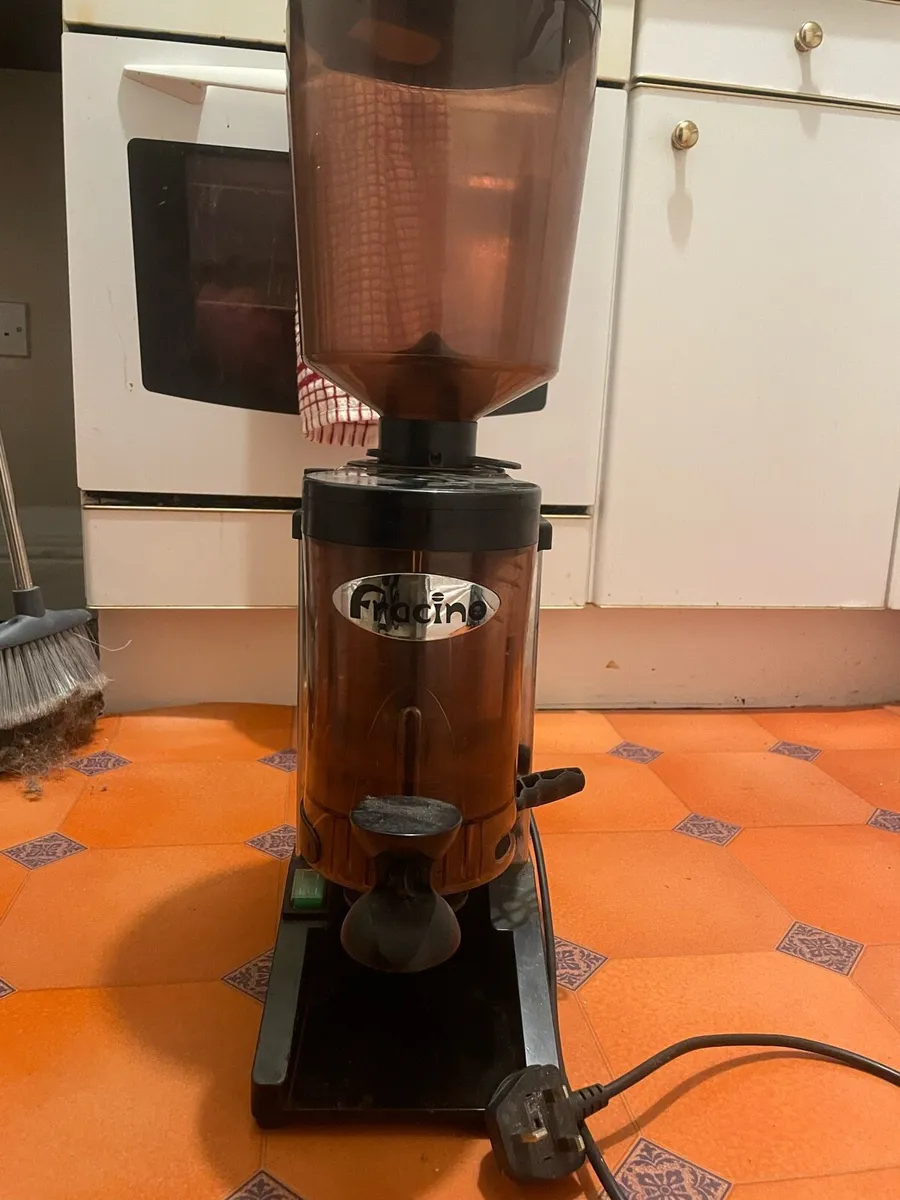 Coffee Grinder - Image 3