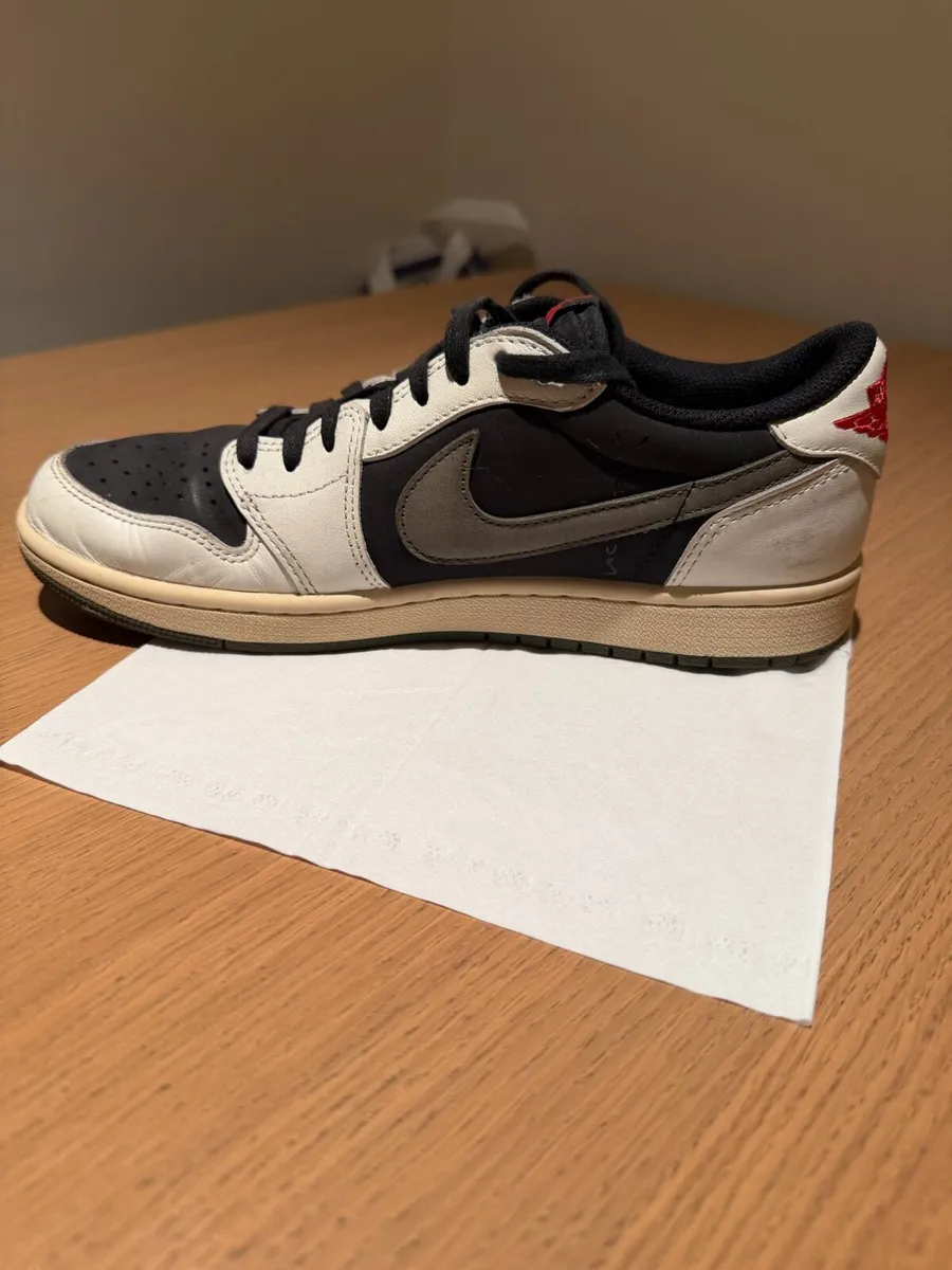 Nike Travis Scott Olive - Image 3