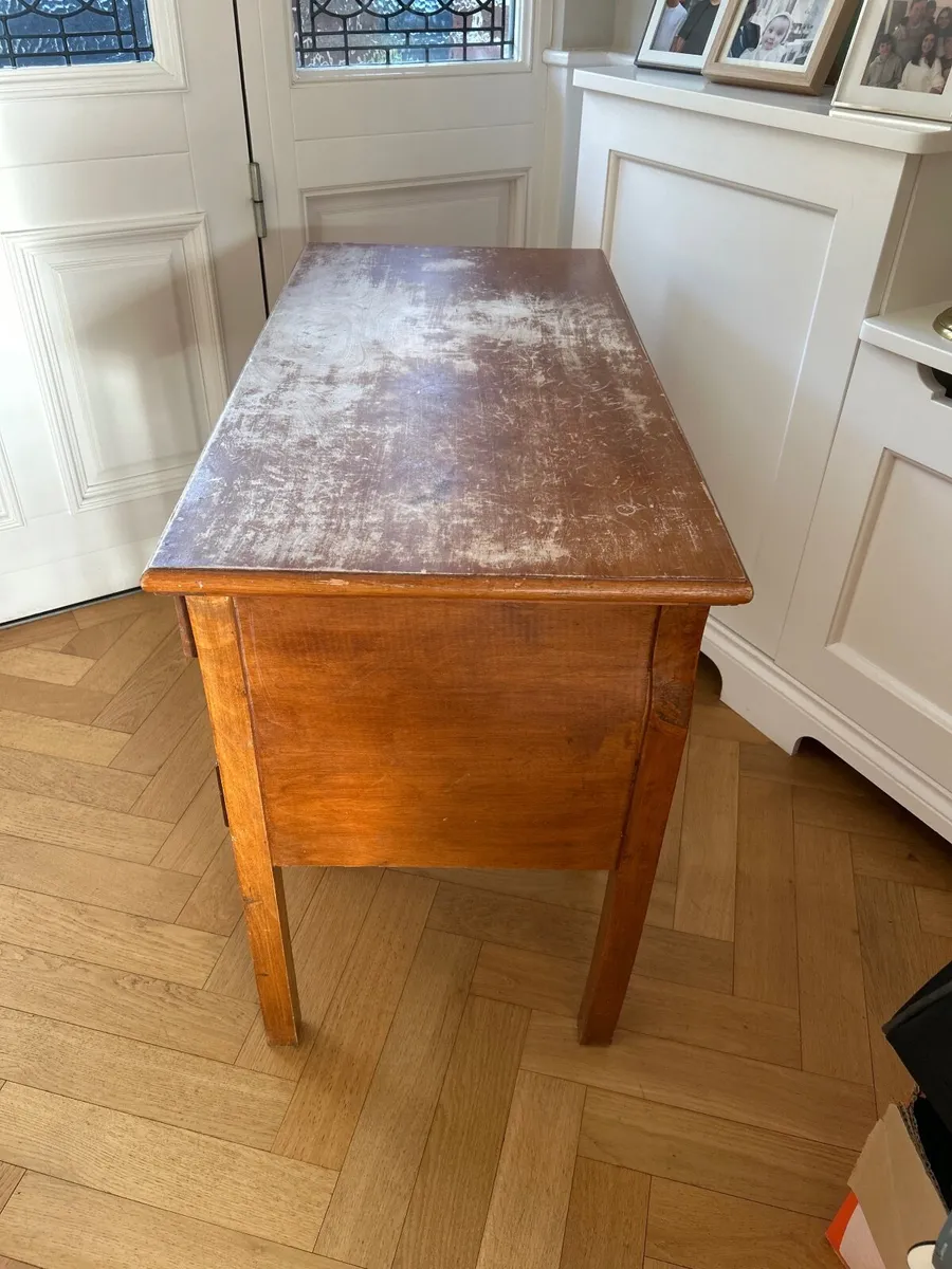 Vintage desk - Image 2