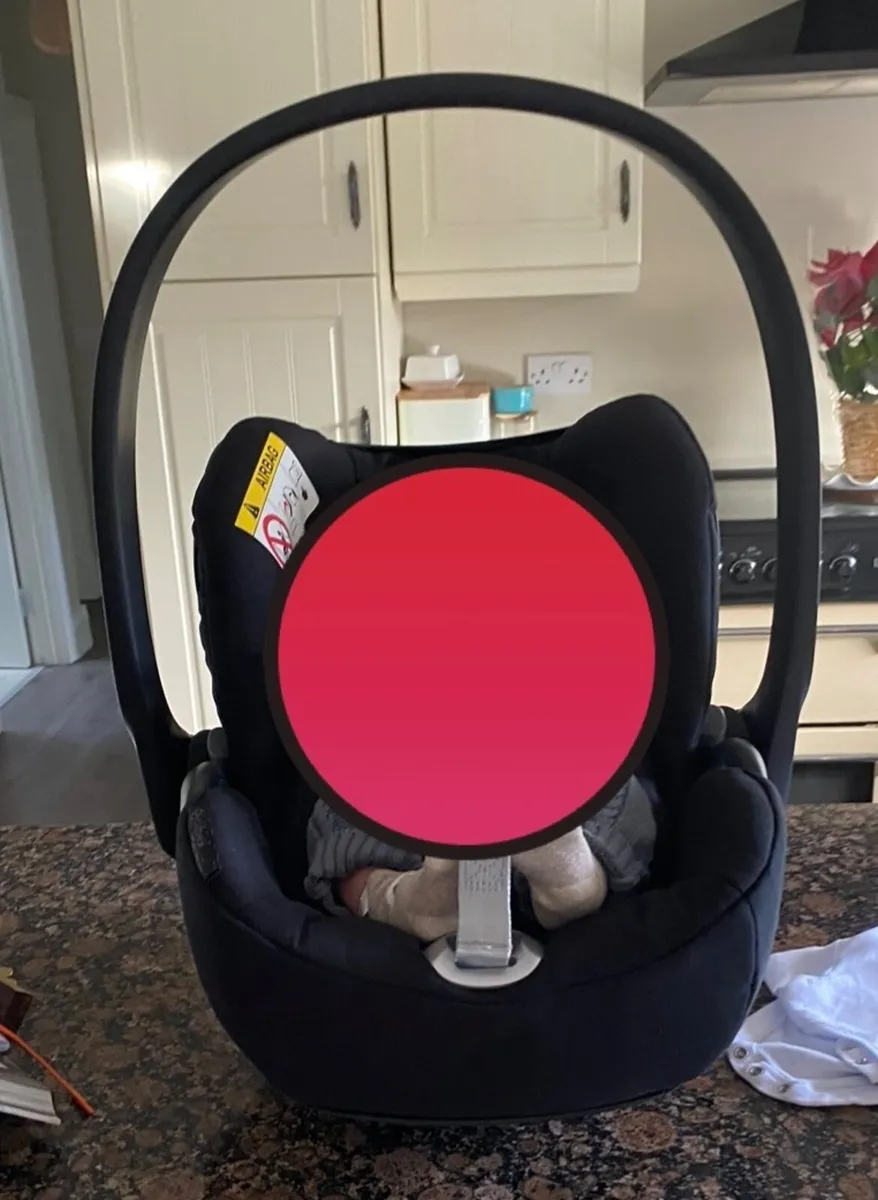 Cybex Cloud Z2 Car Seat