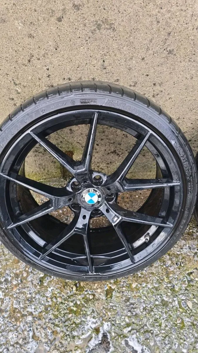 Staggered 763m alloys 20in - Image 2