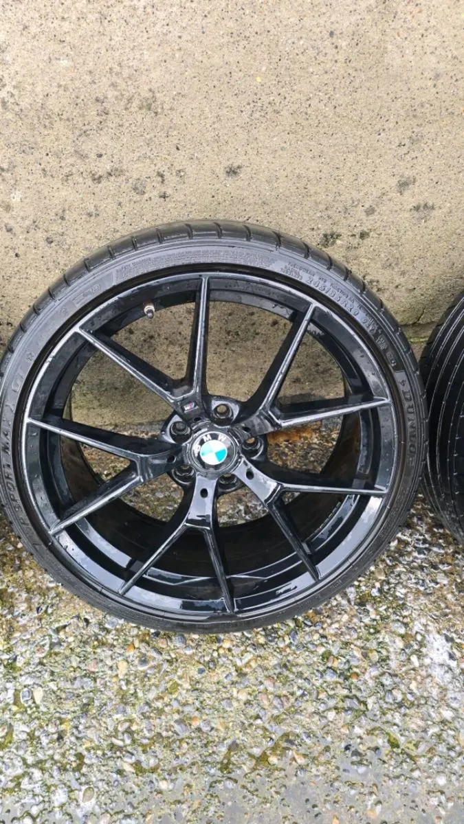 Staggered 763m alloys 20in - Image 3