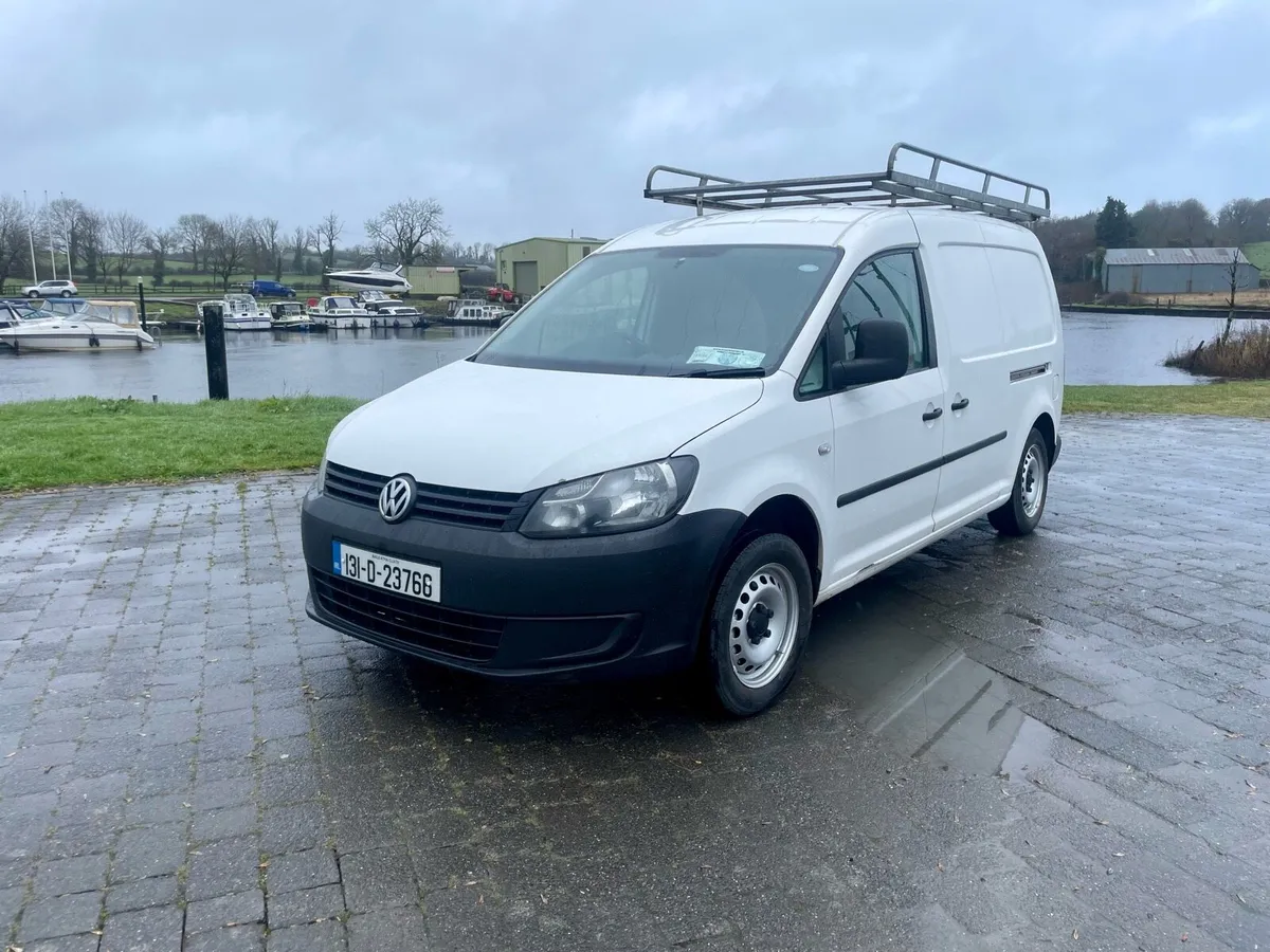 131 Vw Caddy Doe 07/26 - Image 1
