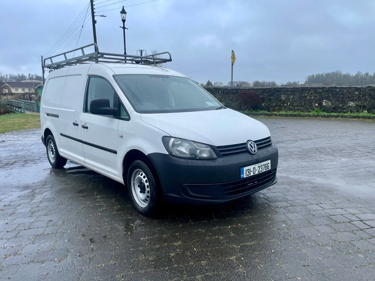 131 Vw Caddy Doe 07/26 - Image 2