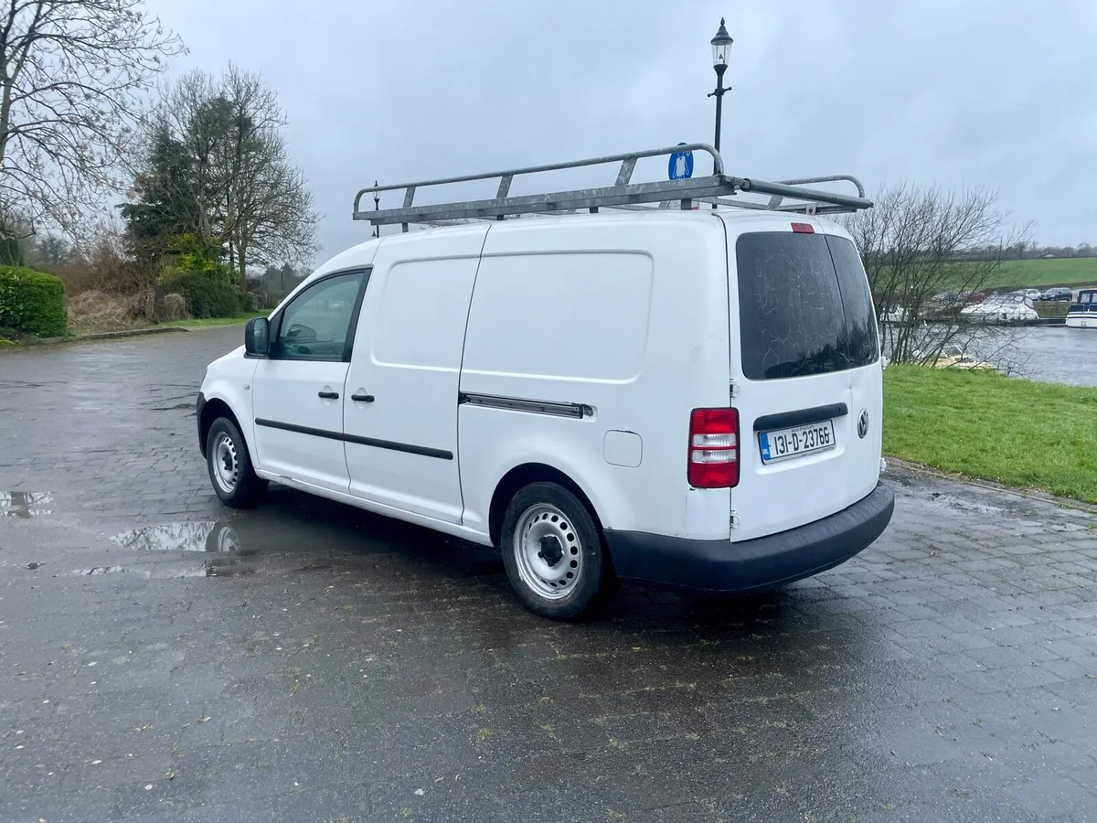 131 Vw Caddy Doe 07/26 - Image 3