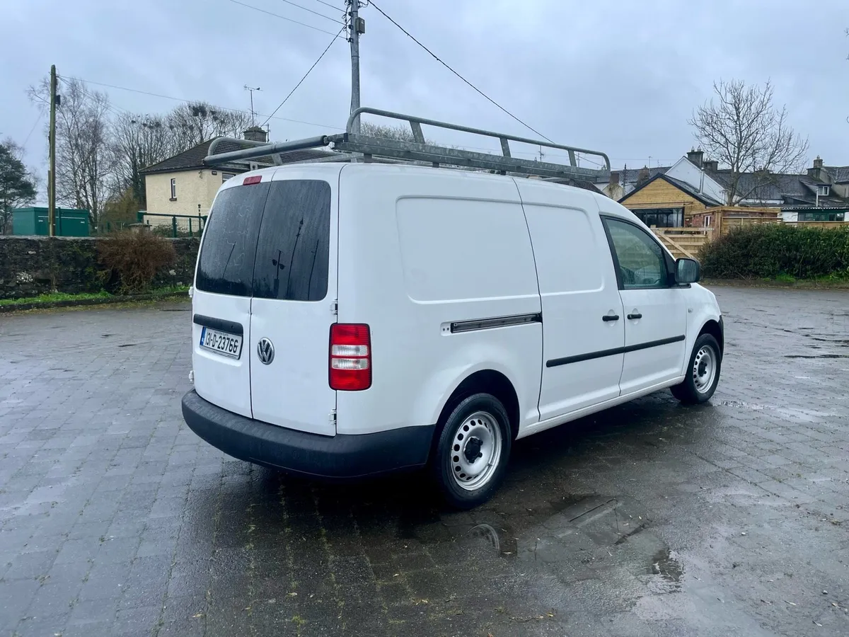 131 Vw Caddy Doe 07/26 - Image 4